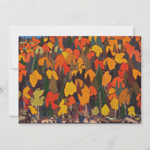 Tom Thomson - Outono