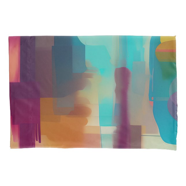 Tom vibrante retrô mistura (Frente)