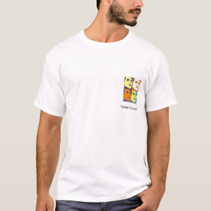Toma a camiseta do Mime