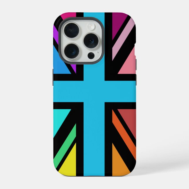 Tomada de União/Sinalizador multicolorido+Design p (Verso)