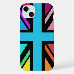 Tomada de União/Sinalizador multicolorido+Design p