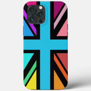 Tomada de União/Sinalizador multicolorido+Design p