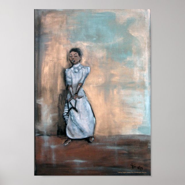 Tomando Poster de Voo (Frente)