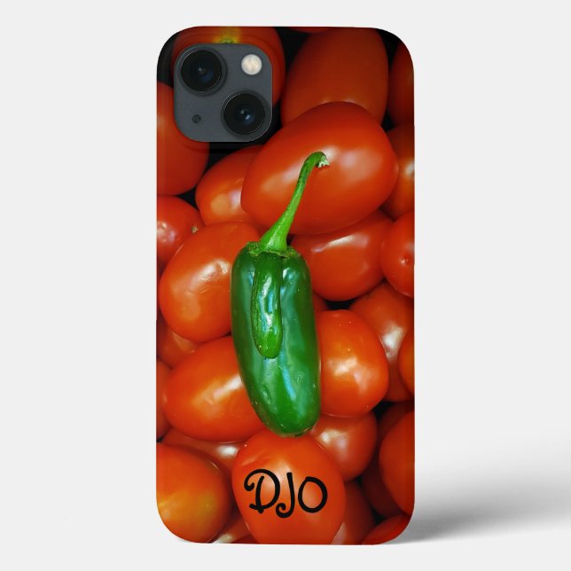 Tomate Legal Pepper Personalizado (Verso)