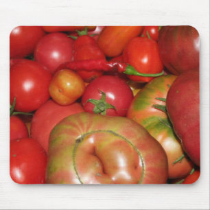 Tomate Mousepad da herança