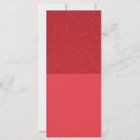 Tomate Vermelho Top-Pesado Convite – Personalizáve