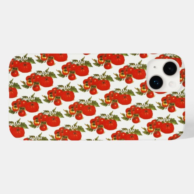 Tomates Vintage (Verso (horizontal))