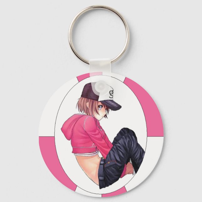Tomboy Chaveiro (Frente)