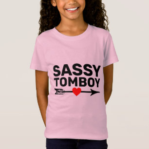 TOMBOY Girls T-Shirts