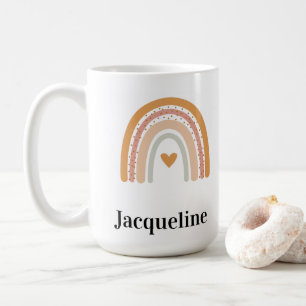 Tome A Manhã 😁 caneca de café 15oz