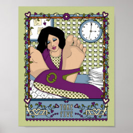 Tome o Poster Cinco_A_8x10