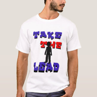 Tome o t-shirt do Mais-Size da ligação