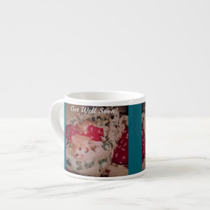 Tome-se Logo! Caneca de Espresso para Amantes de G