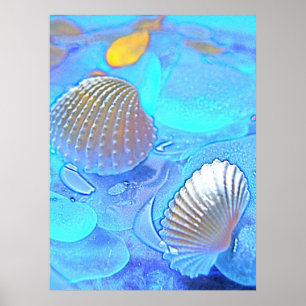 Tome um impressão do mergulho