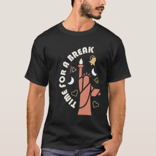 Tome uma T-Shirt masculina