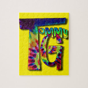 Tommy G Quebra-cabeça