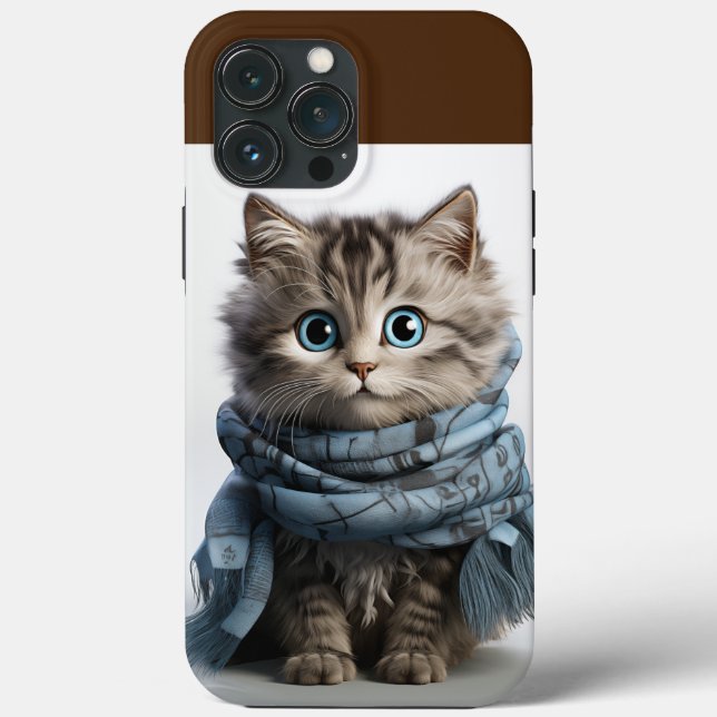Tommy, o Gato de Tabby mais fofo (Verso)