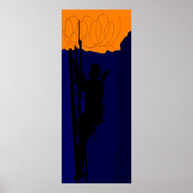 Tommy Poster britânico (Frente)