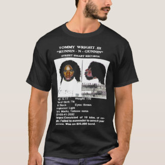 Tommy Wright iii T-Shirt Clássico