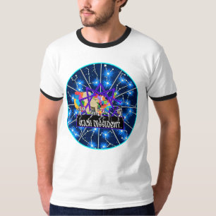 Tomo-ories Ringed T-shirt