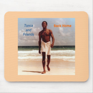 Tonca - Mousepad Home traseiro