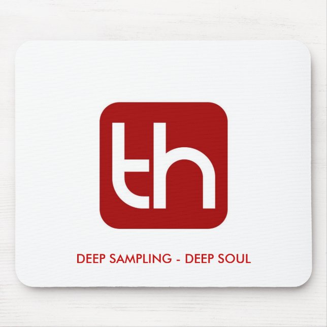 Tonehammer Mousepad (Frente)