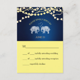 TONELADAS DE AMOR/Luzes Noturnas de Elefante RSVP