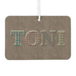 Toni Oxford Tweed Design