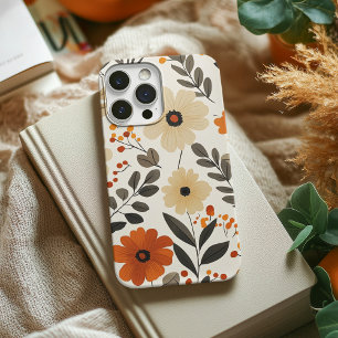 Tons da Terra Floral do Boho