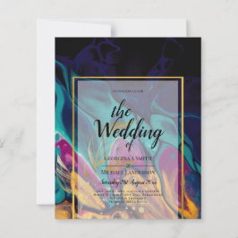 Tons de Joia TINTA DE NOIVA Ameixa Roxo Verde-água