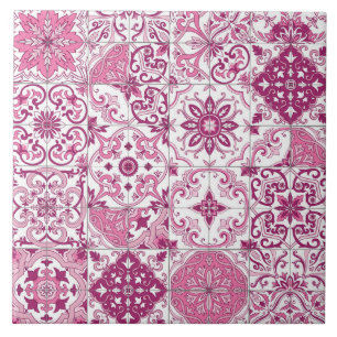 tons mediterrâneos/ azulejos