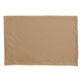 Tons Quentes Modernos Dourado Cor Sólida Taupe
