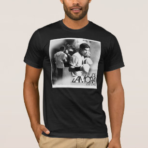 TONY JOE ZAMORA - ESTRADA ao PRO t-shirt da foto