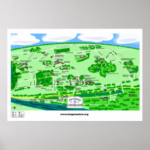 Toon do poster de Longmeadow (23.38x16" 2016