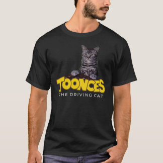 Toonces o gato guiador Classic T-Shirt
