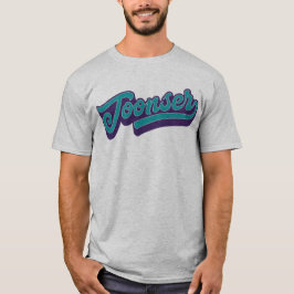 Toonser, Camiseta de Dialeto Doric
