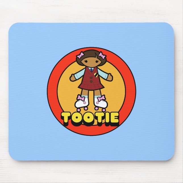 Tootie Mousepad (Frente)