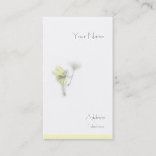 (Top10) Cartão de visita feericamente