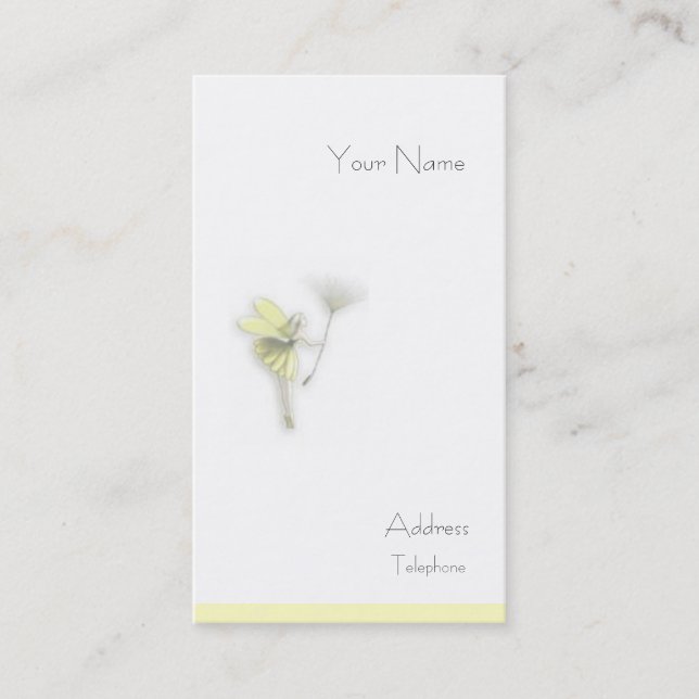 (Top10) Cartão de visita feericamente (Frente)