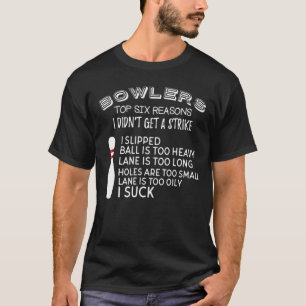 Top 6 Razão Por Que Não Atingiu Boliches Boliches 