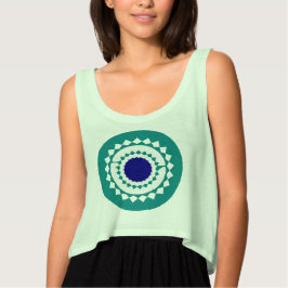 Top Crop Mandala