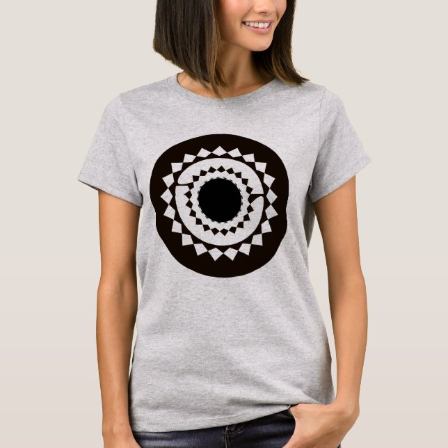 Top Crop Mandala (Frente)