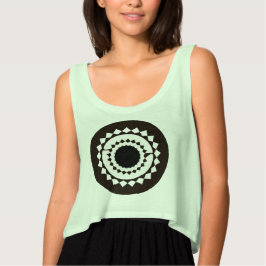 Top Crop Mandala