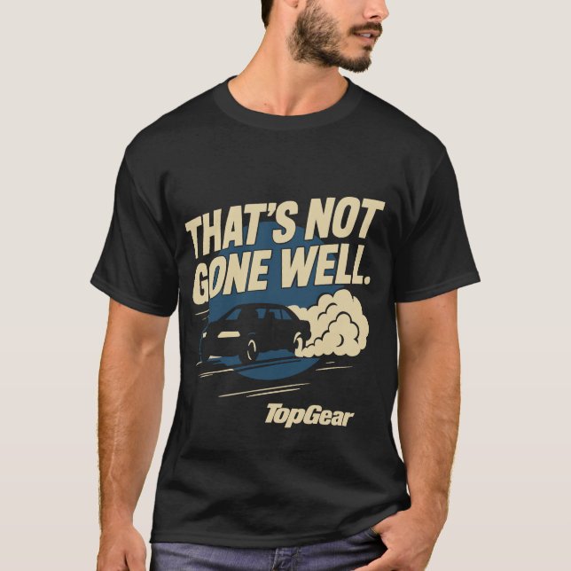 Top Gear Que Não Correu Bem (Frente)
