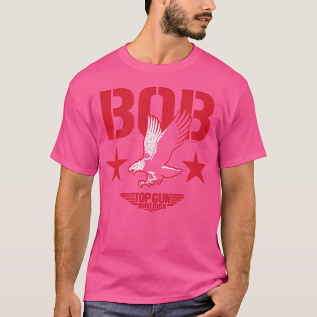 Top Gun Maverick Bob (Frente)