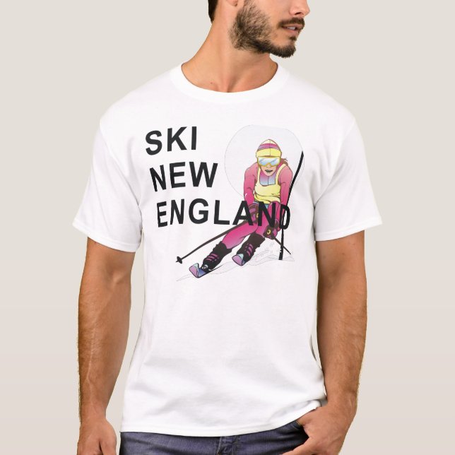 Top Ski New England (Frente)