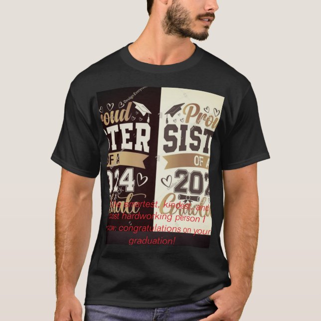 Top Trending Basic Dark T-Shirts no Zazzle (Frente)