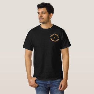 Topaz Birthstone - T-Shirt de novembro