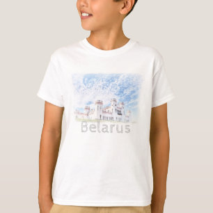 Topo da Camisa de Arquitetura do Palácio de Kosava