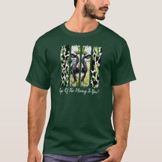 Topo Da Lama Para Você Camisa T